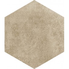 Плитка 24*27,7 Esagona Natural